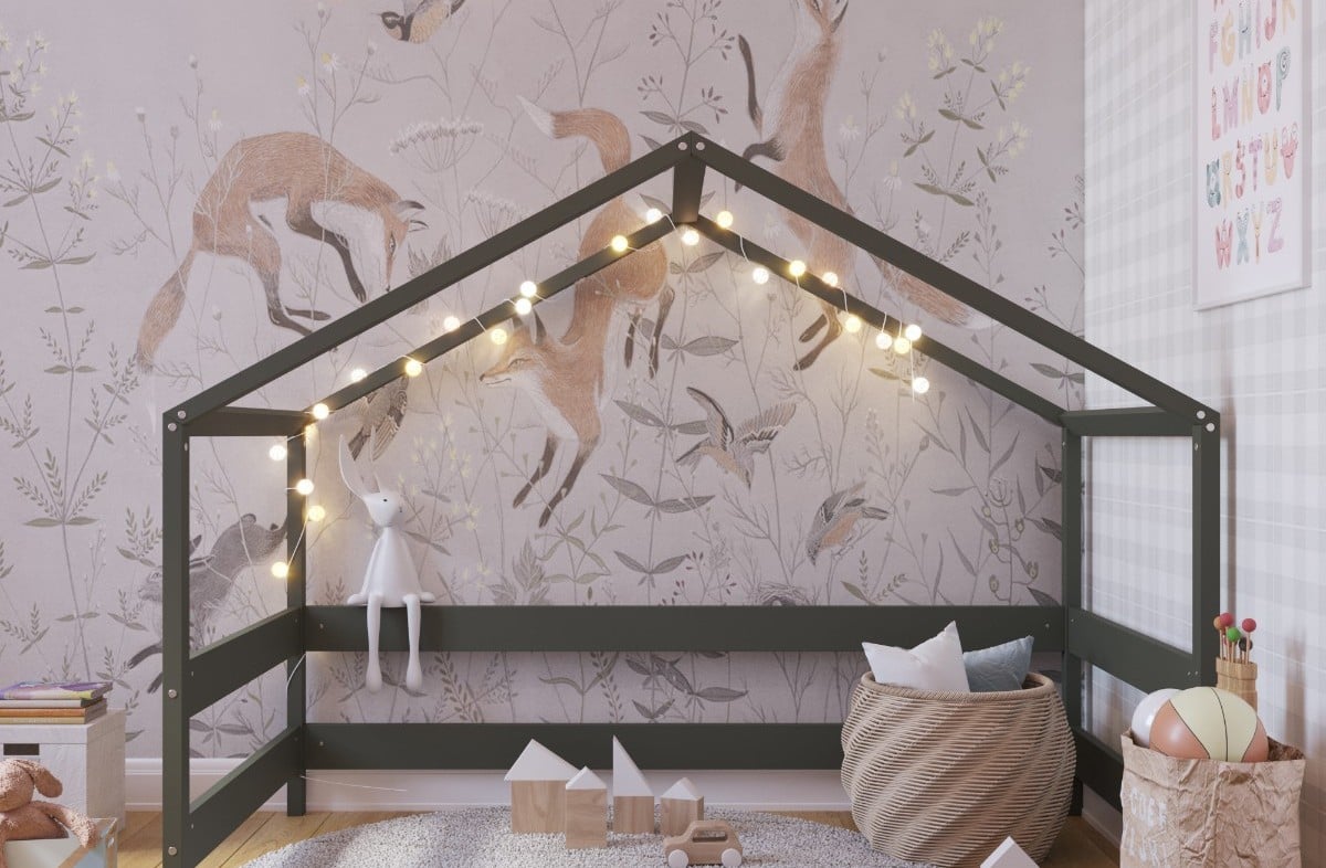  YappyHytte playhouse, GREEN Limited