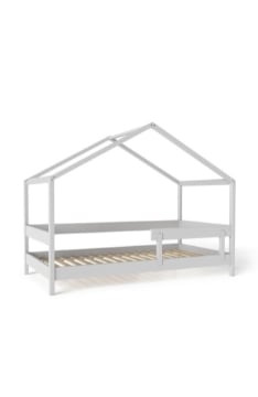 YappyHytte house bed, LIGHT GREY