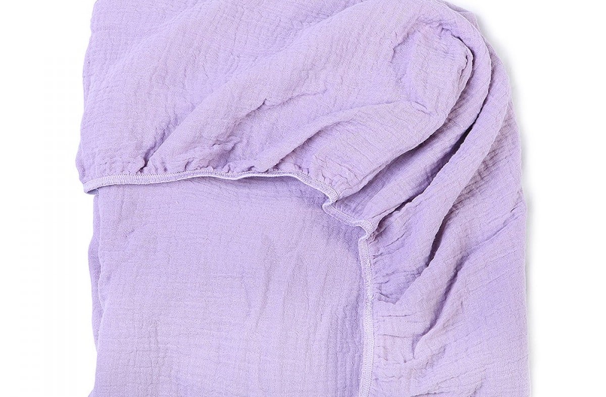  YappyLilac Muslin voodilina 120*60