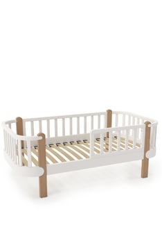 YappyÉtude toddler bed, WHITE 