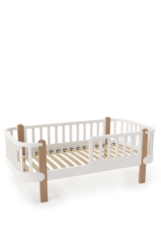 YappyÉtude toddler bed, WHITE 