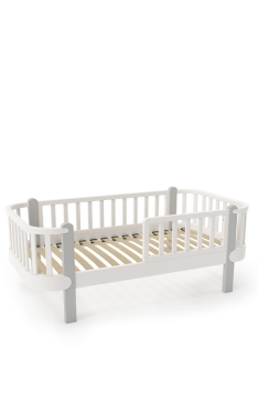 YappyÉtude toddler bed, SKY GREY 