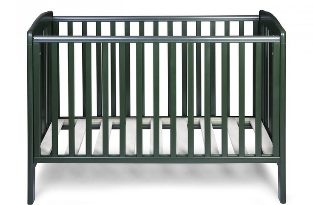  YappyQu кроватка, GREEN Limited 