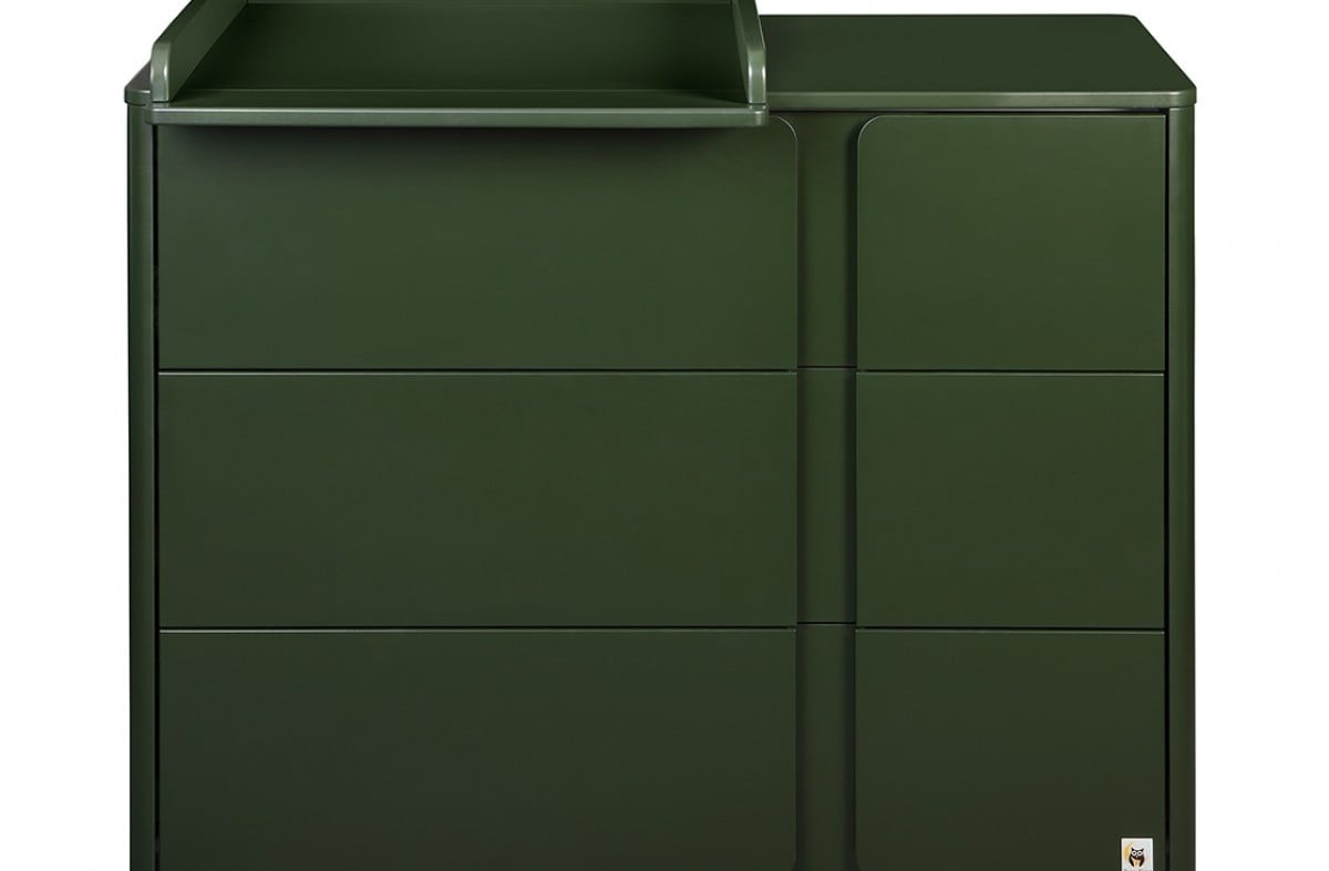  YappyClassic kumode, GREEN Limited 