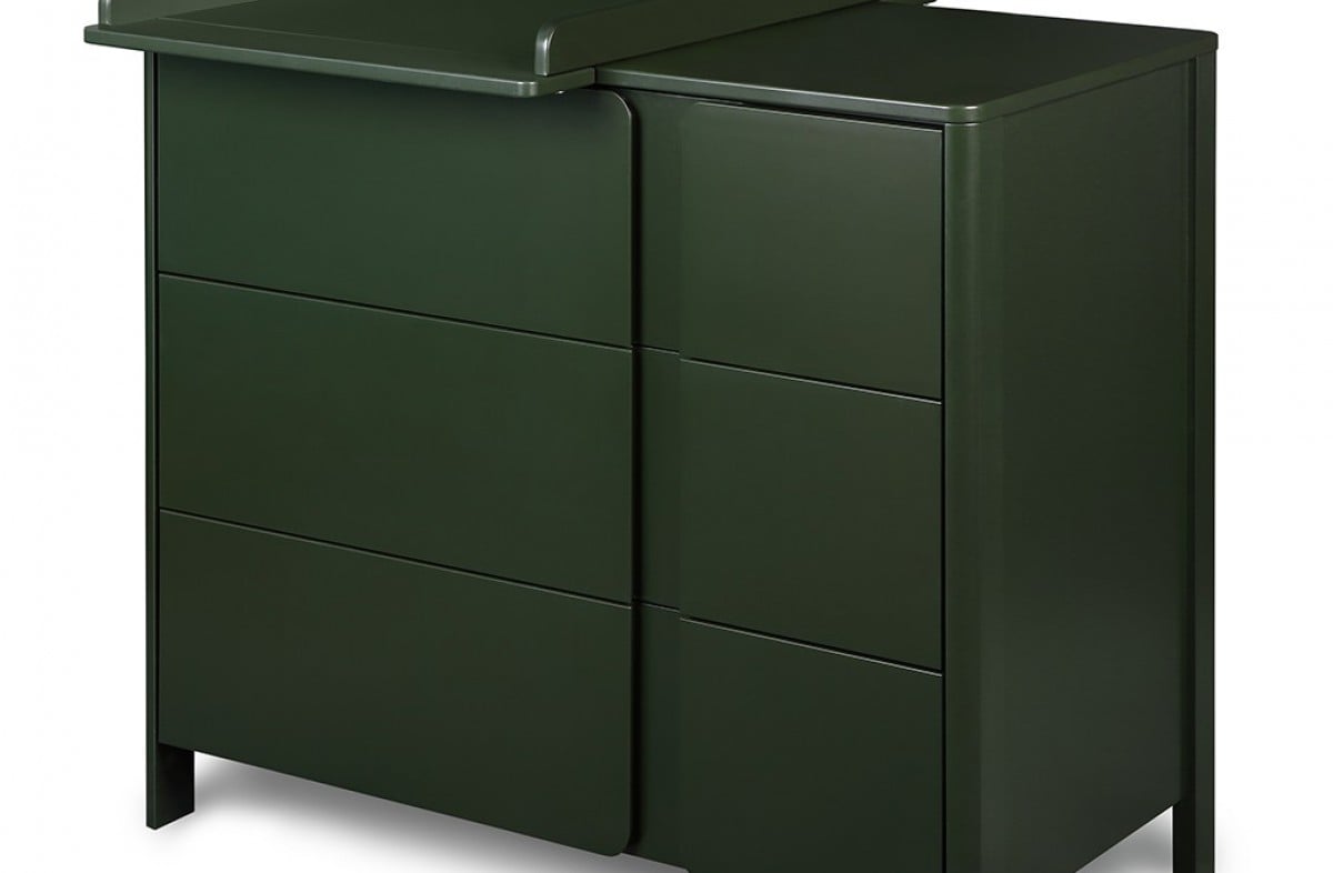  Commode YappyClassic, GREEN Limited
