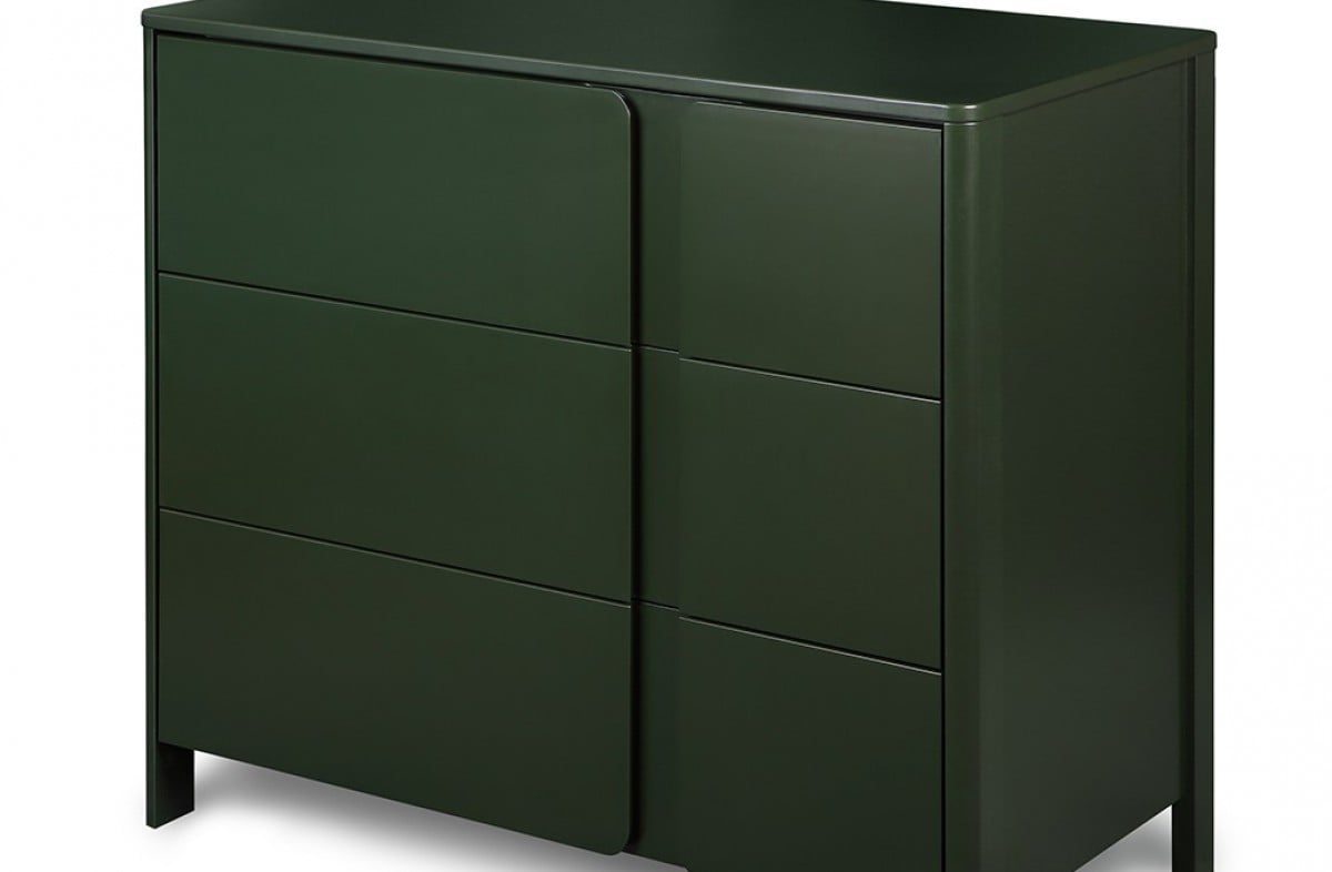  YappyClassic kumode, GREEN Limited 