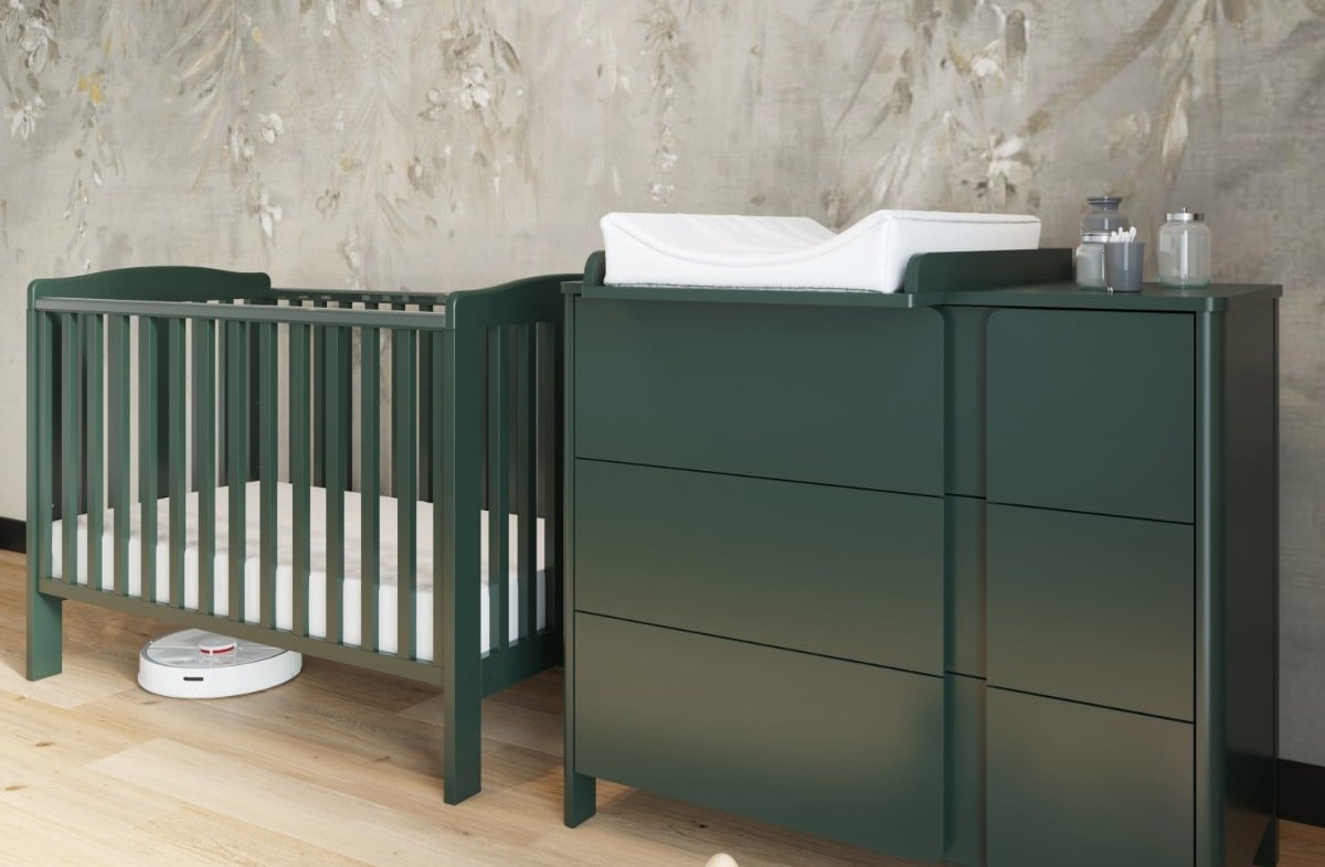  YappyClassic kumode, GREEN Limited 