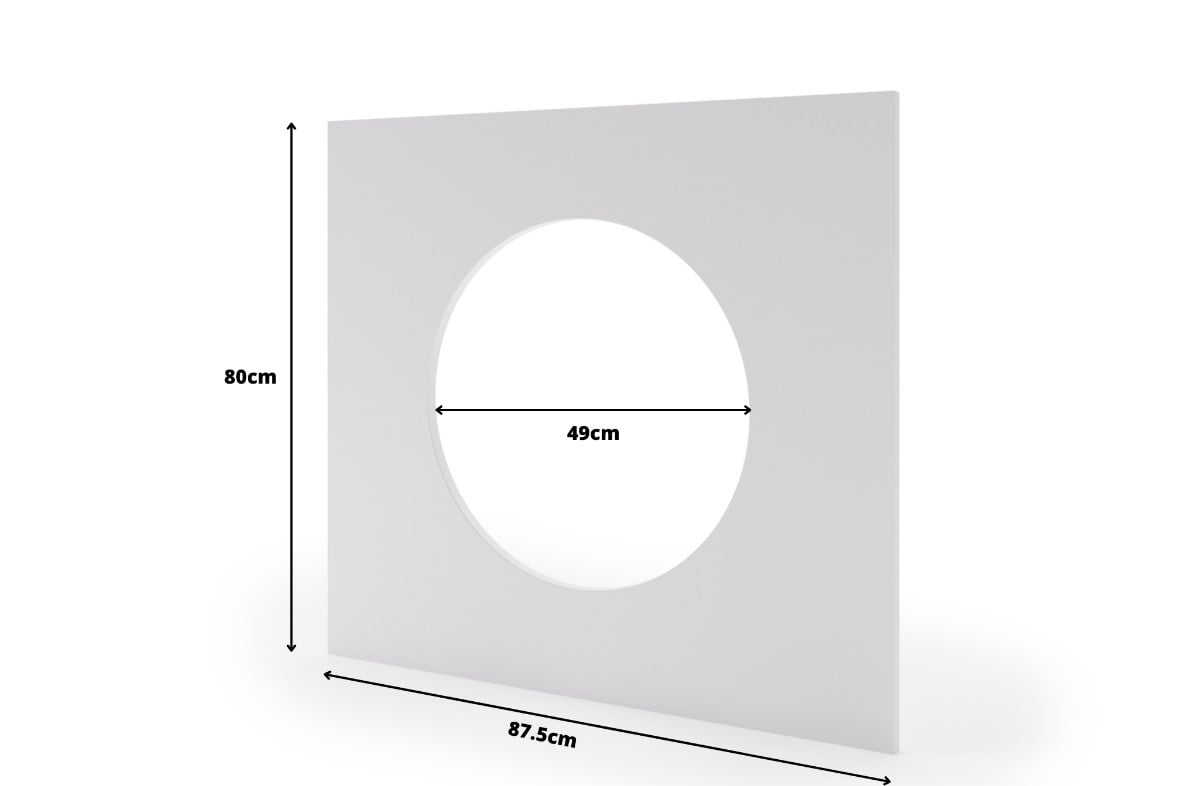  YappyGrott voodipaneel, WHITE