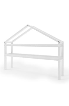 YappyHytte shelf, WHITE