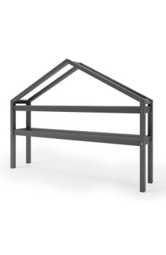 YappyHytte shelf, ANTHRACITE