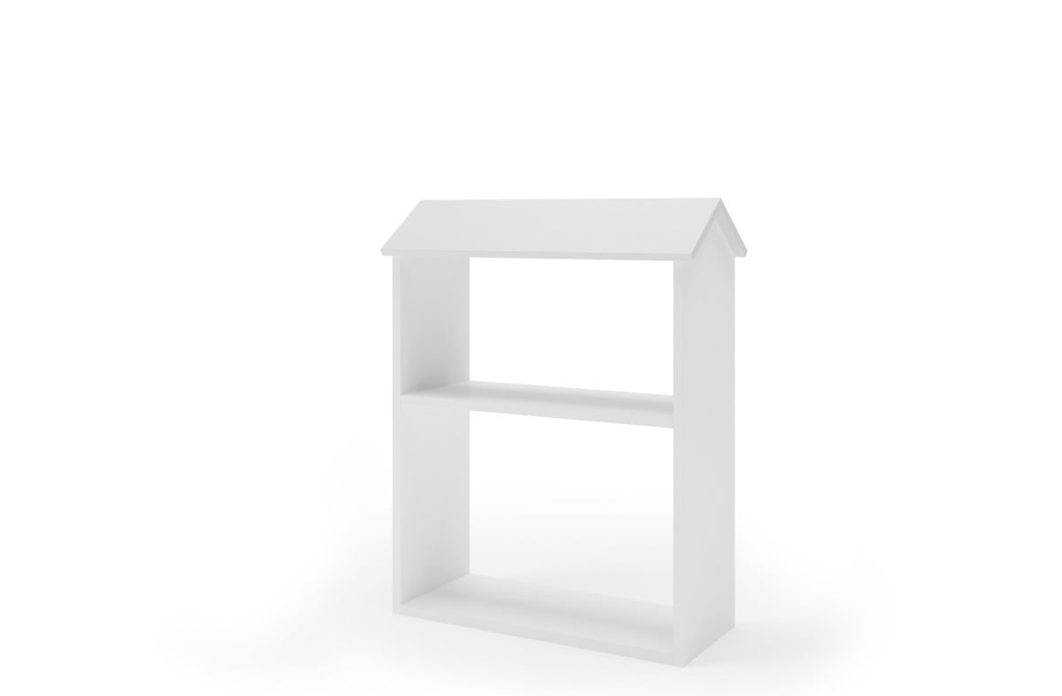  YappyHus plaukts, WHITE