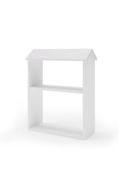 YappyHus shelf, WHITE