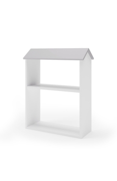  YappyHus shelf, LIGHT GREY