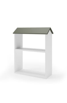  YappyHus shelf, GREEN Limited