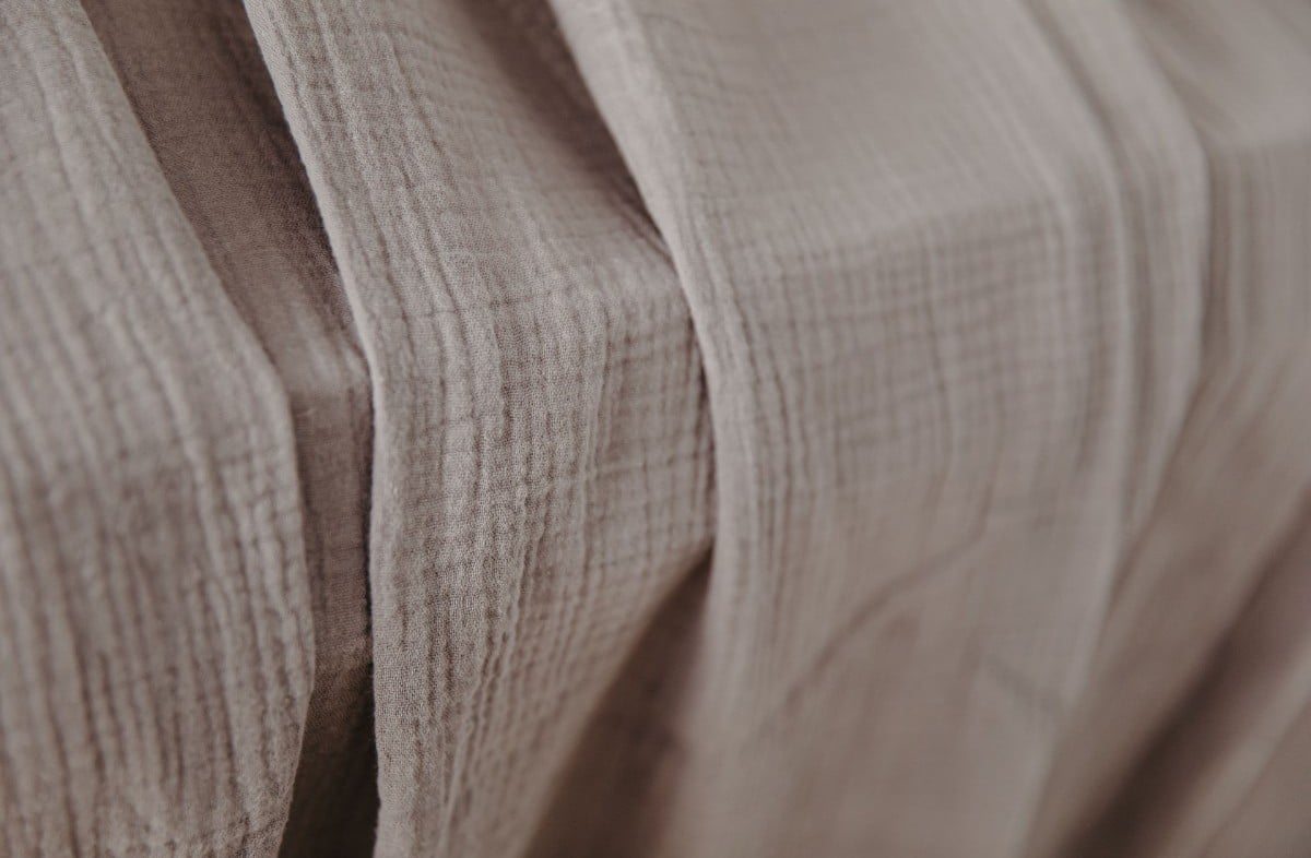  YappyMuslin Grey kardinad