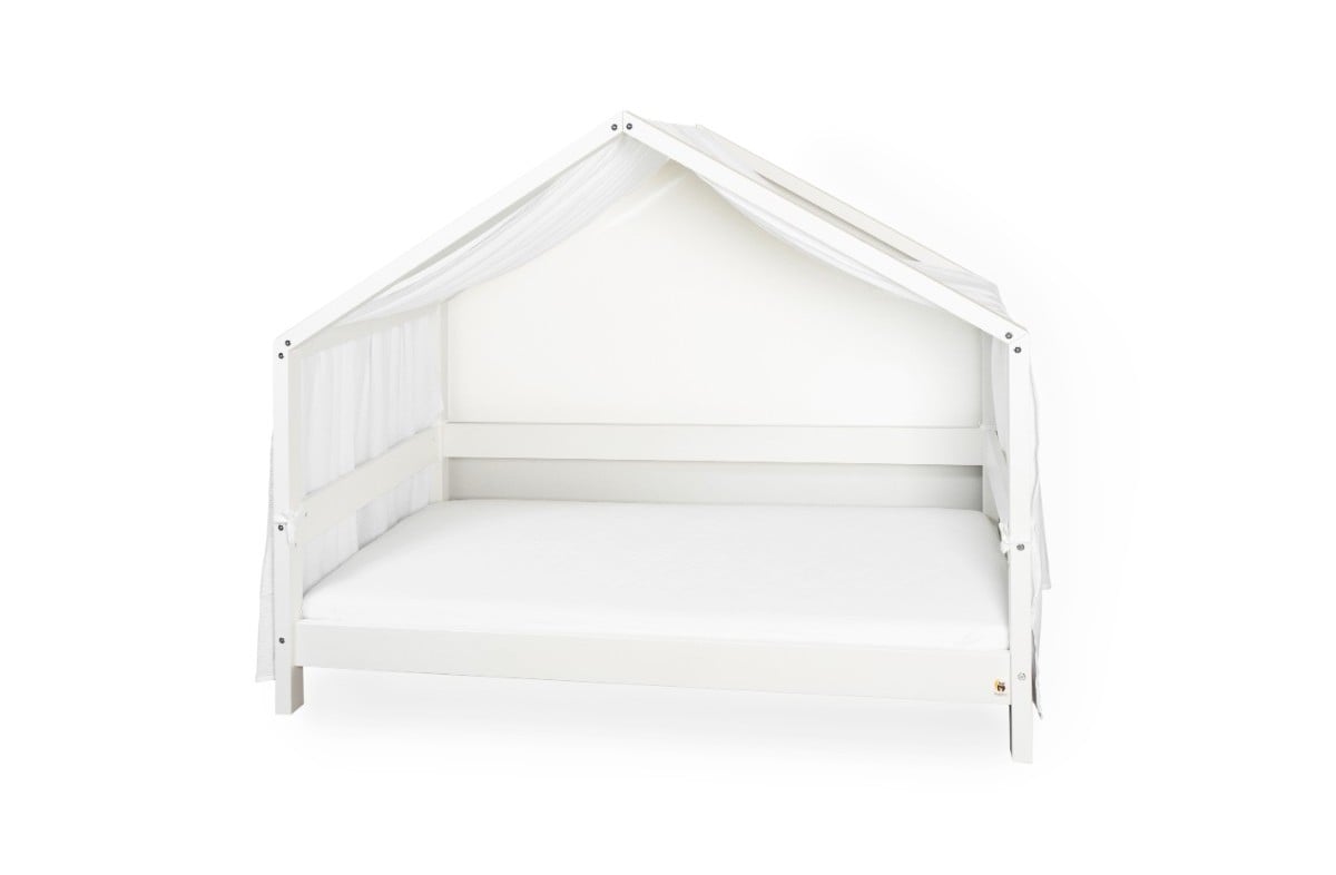  YappyMuslin White kardinad