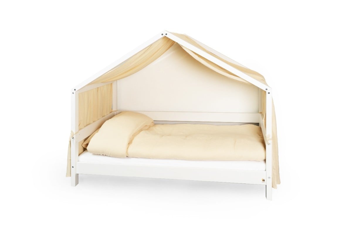  YappyMuslin Beige aizkari