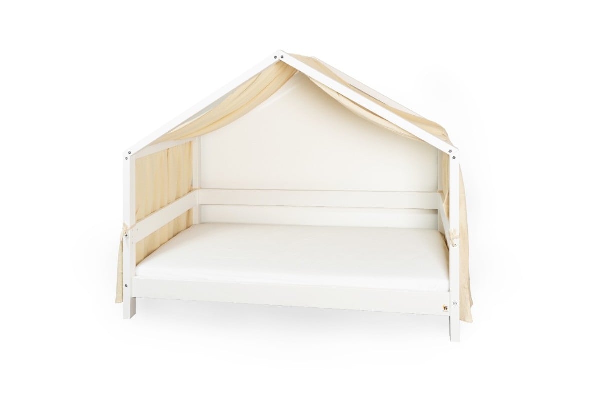  YappyMuslin Beige  kardinad