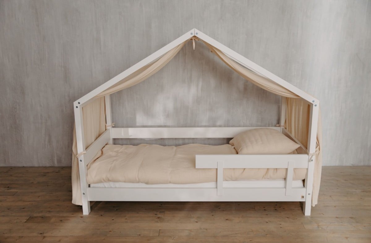  YappyMuslin Beige  kardinad