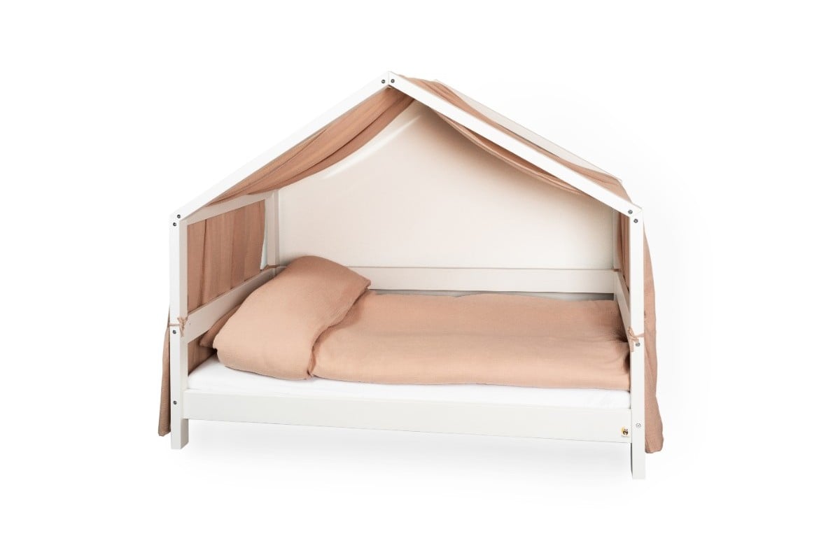  YappyMuslin Cocoa voodipesu 150x200 / 50x60 cm