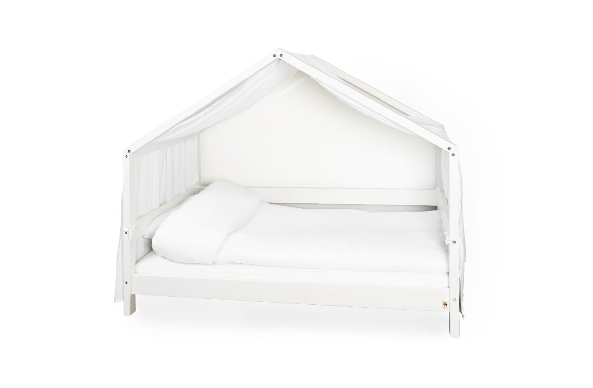  YappyMuslin White voodipesu 150x200 / 50x60 cm