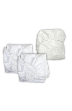 2x YappyLux + YappyShield 160*80