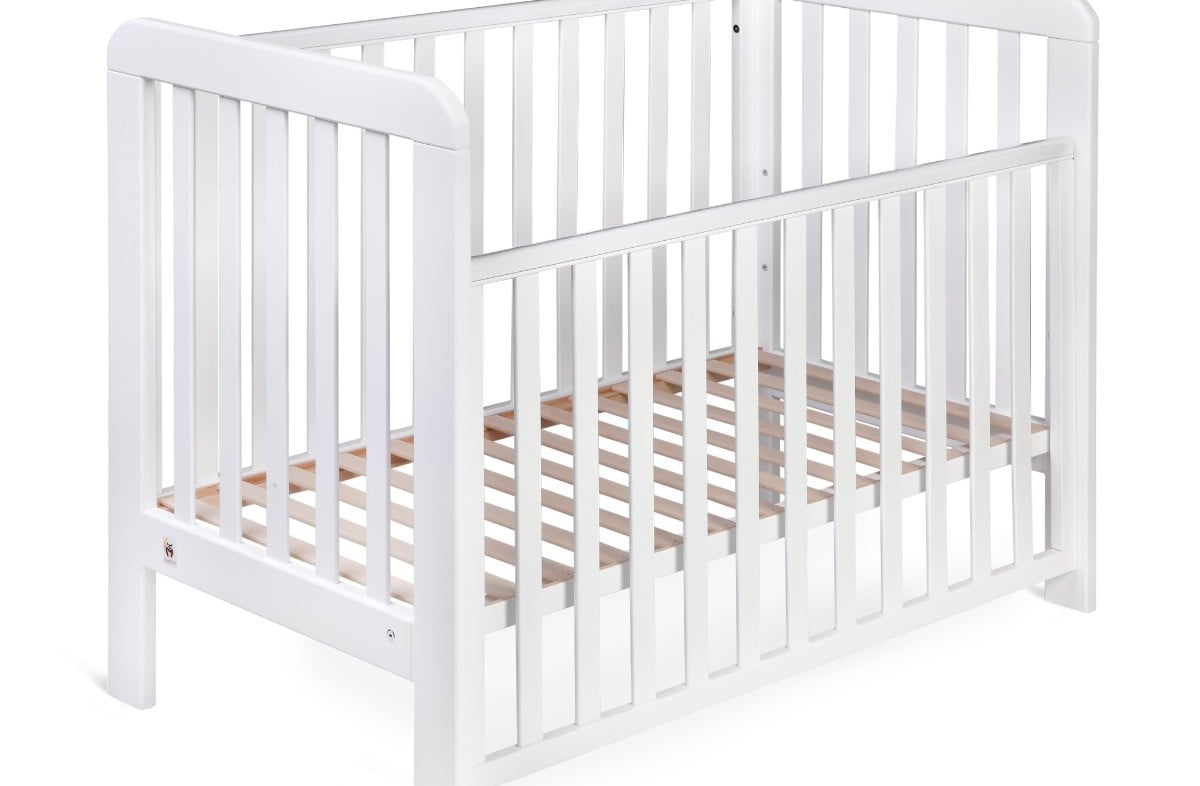  YappyLull Babybett, WHITE