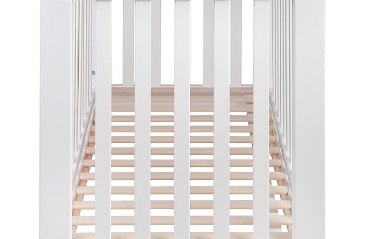 YappyLull кроватка, WHITE