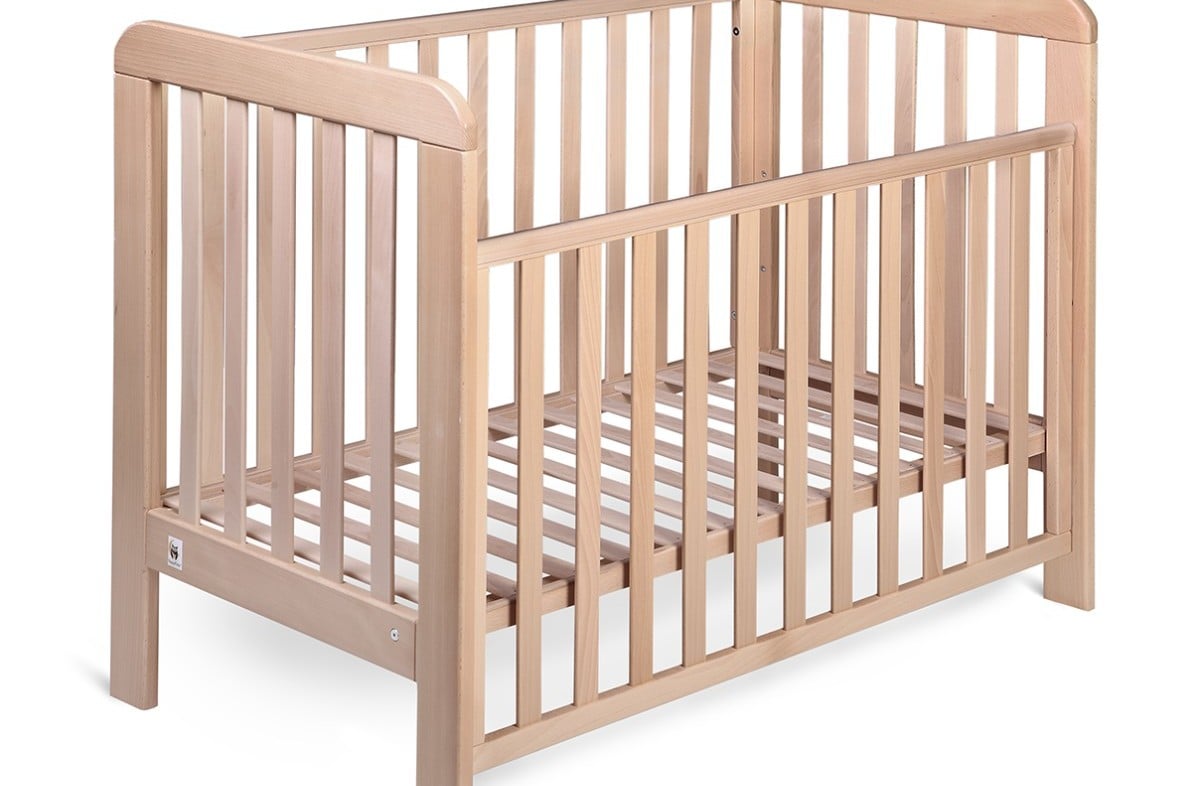  YappyLull Babybett, NATURAL