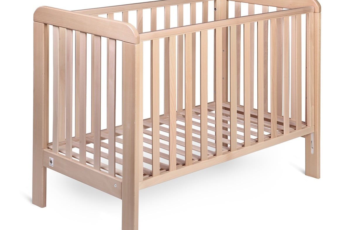  YappyLull Babybett, NATURAL