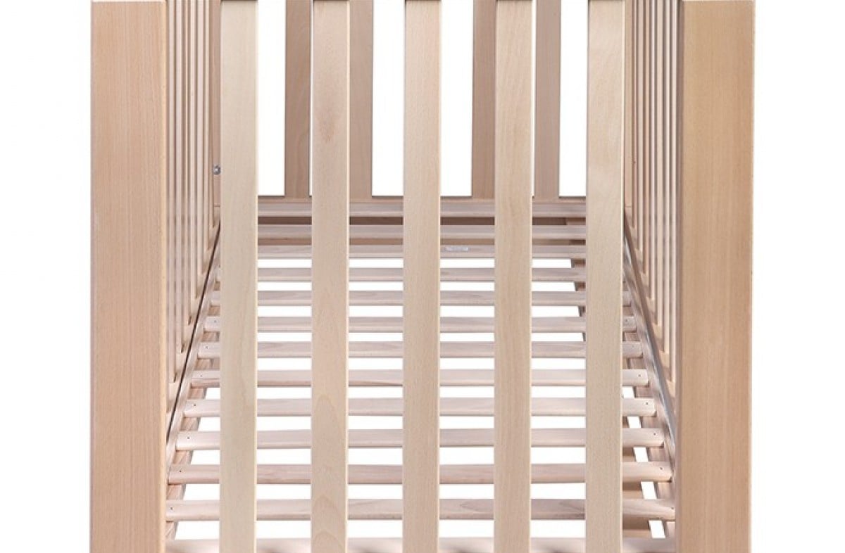  YappyLull Babybett, NATURAL