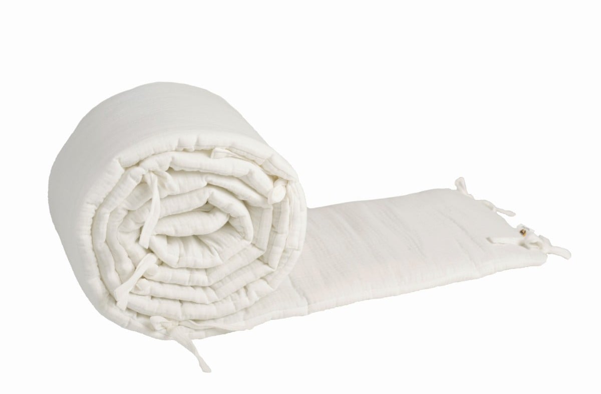  YappyEcru Muslin 360cm apmalīte