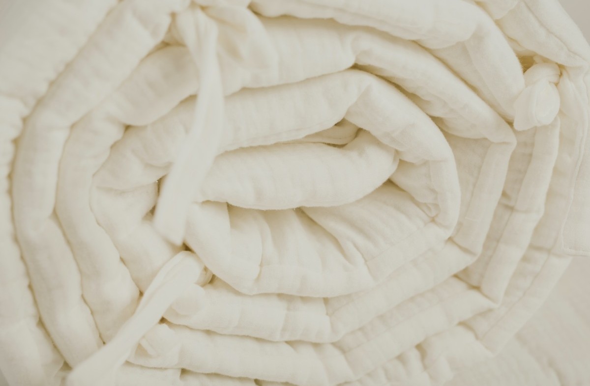  YappyEcru Muslin 360cm apmalīte