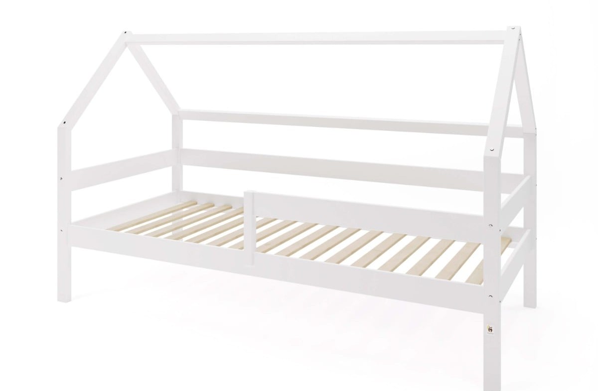  YappySole house bed, WHITE