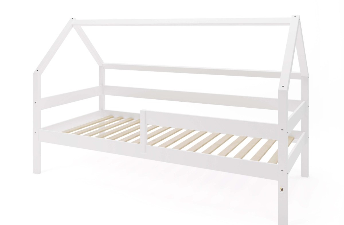  YappySole maja-voodi, WHITE