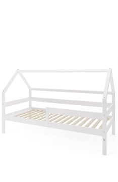 YappySole house bed, WHITE
