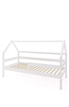 YappySole Namo Formos Lova, WHITE 