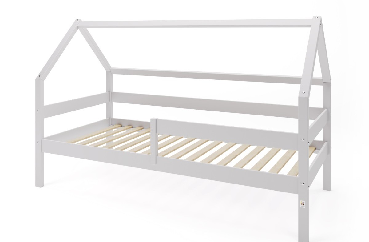  YappySole house bed, LIGHT GREY