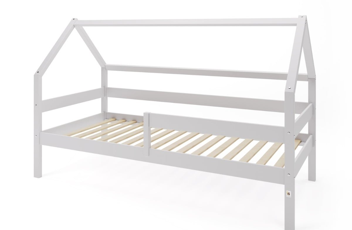  YappySole house bed, LIGHT GREY