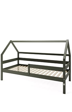 YappySole maja-voodi, GREEN Limited