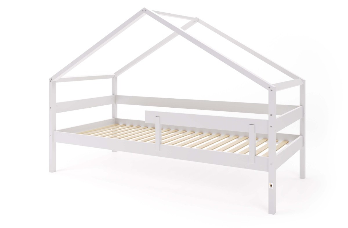  YappyHytte 200cm Hausbett, LIGHT GREY