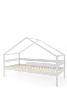 YappyHytte 200cm house bed, LIGHT GREY