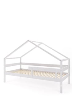 YappyHytte 200cm кроватка-домик, LIGHT GREY