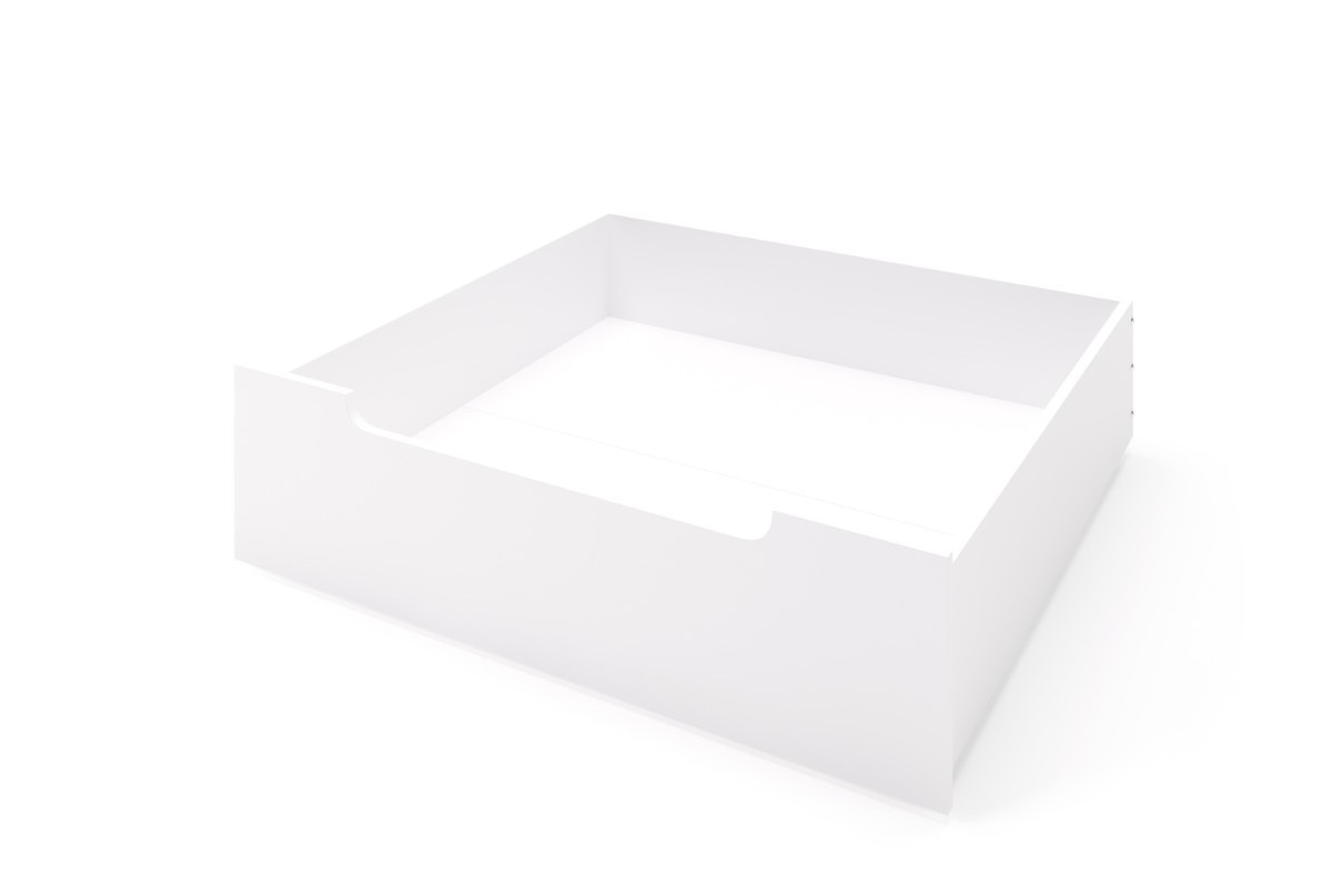  YappySpot kast, WHITE