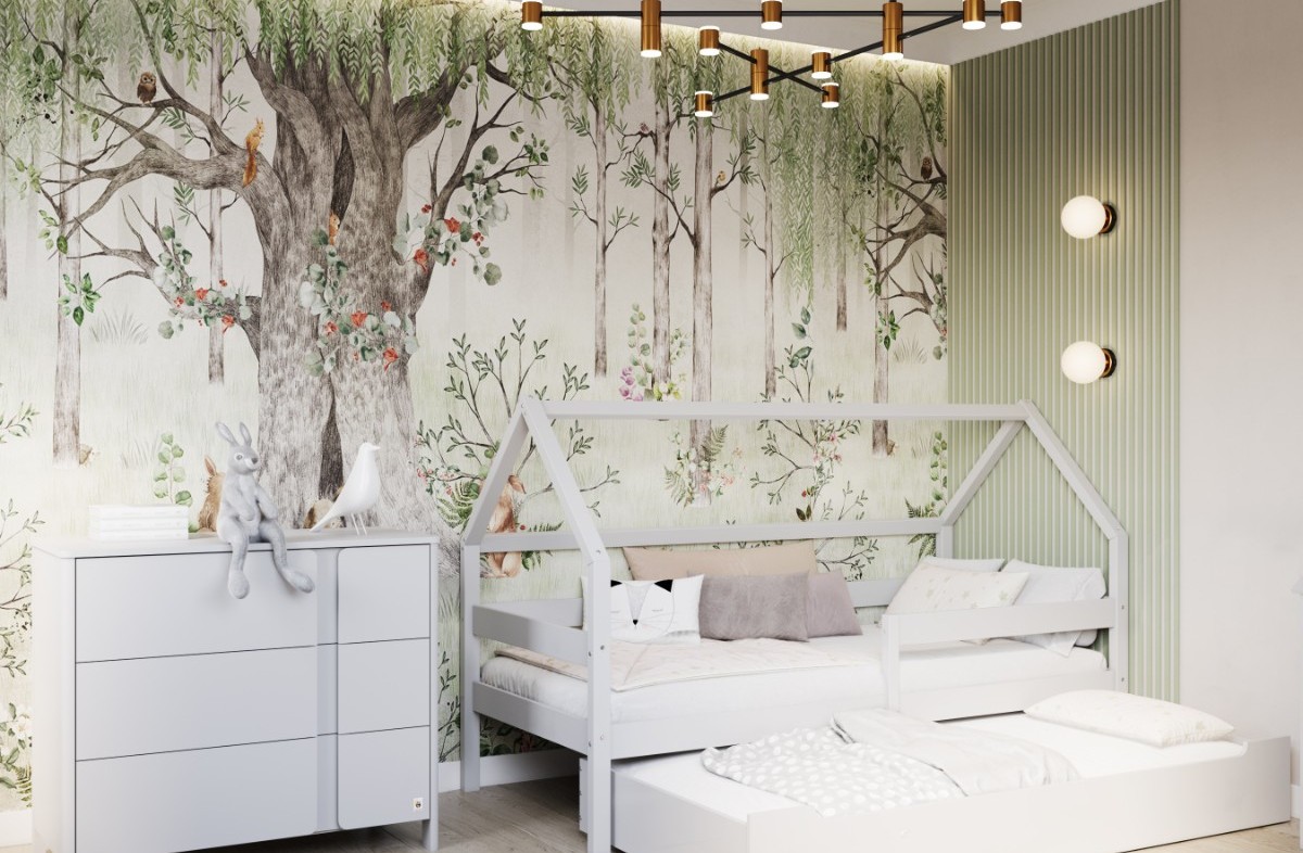  YappyNap kast, LIGHT GREY 
