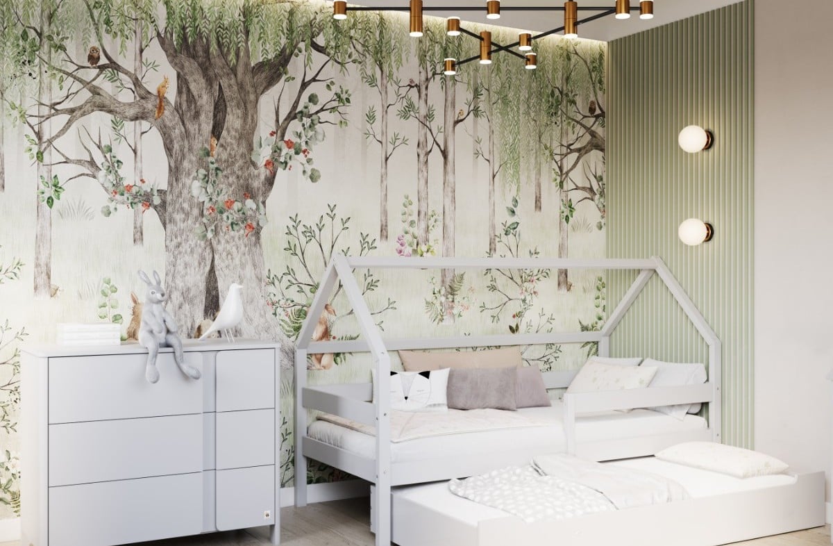  YappyNap dėžė, LIGHT GREY 