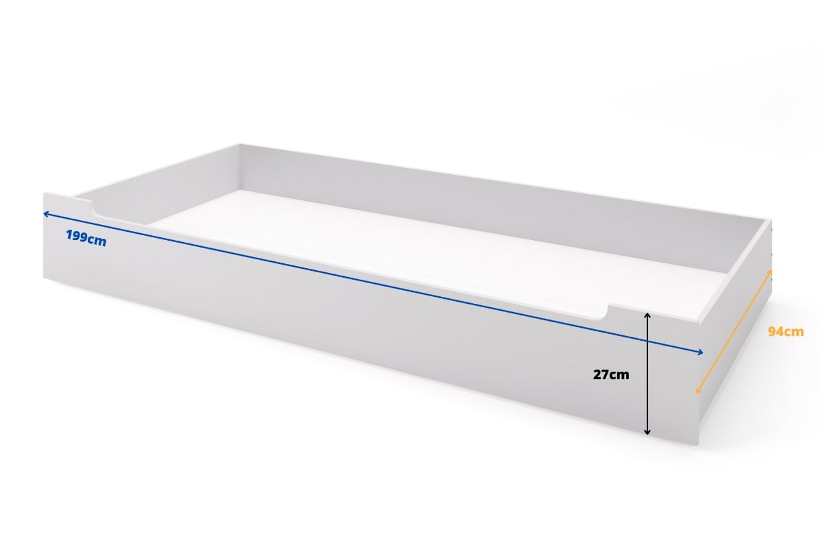  YappyNap kast, LIGHT GREY 