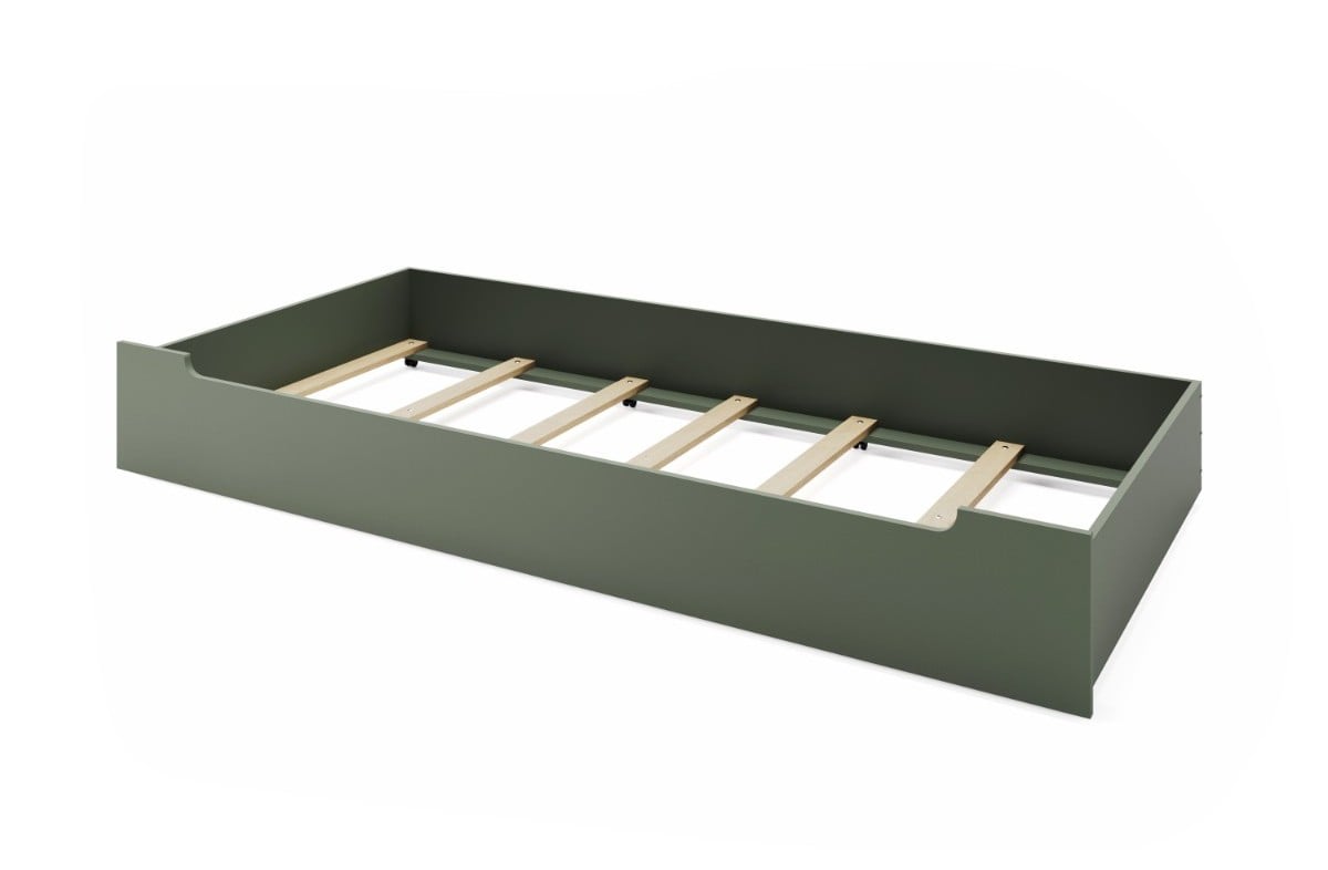  YappyNap Schublade mit Deckel, GREEN