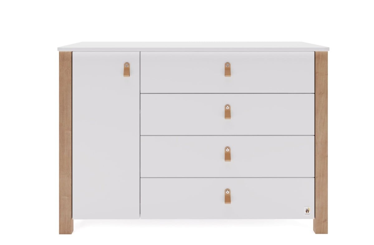  YappyÉtude II kummut, WHITE