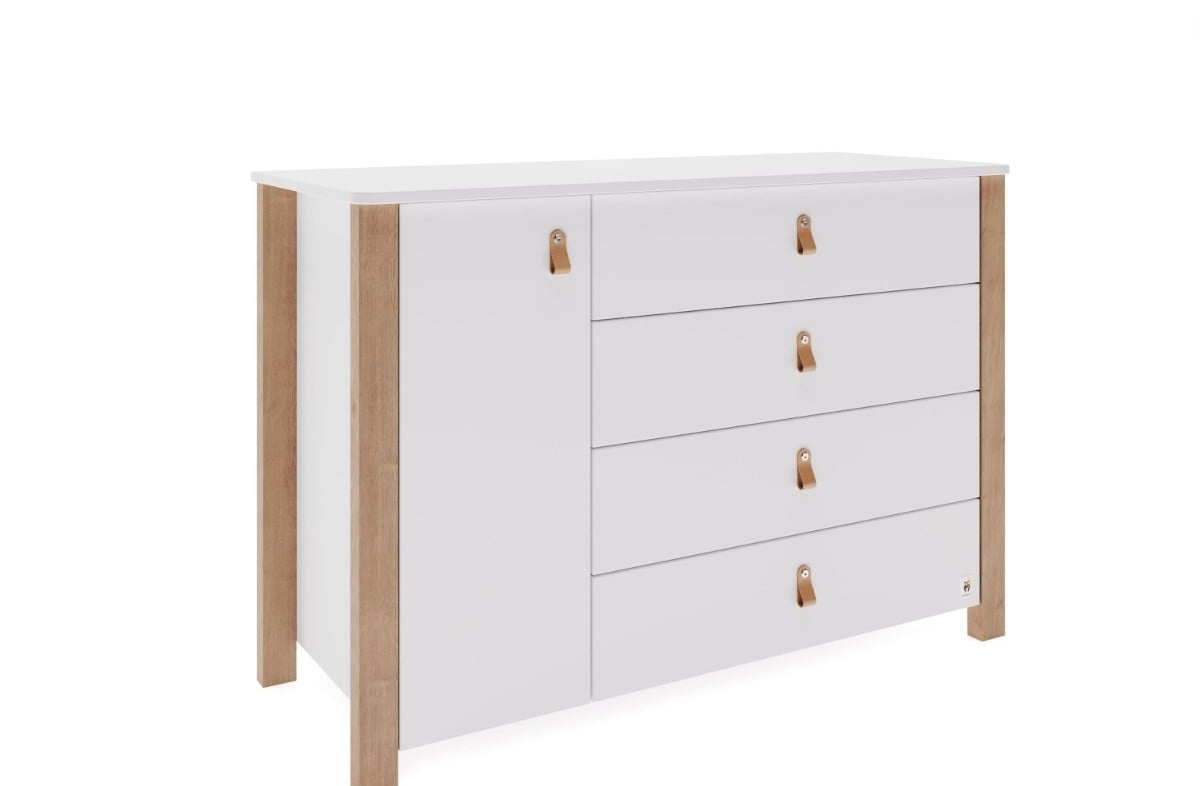  YappyÉtude II kummut, WHITE